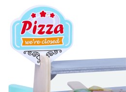 Drewniana pizzeria piec lada akcesoria dodatki ECOTOYS