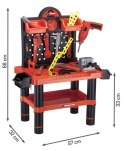 Warsztat narzędzia dla dzieci stół narzędziowy "Superior"