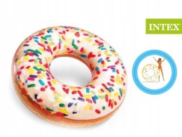 Koło do pływania donut 99cm INTEX 56263