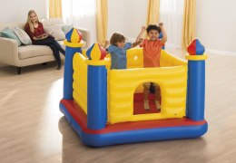 Dmuchana trampolina Zamek dla dzieci 174 x 174 x 135 cm 48259 INTEX