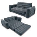 Sofa dmuchana rozkładana łóżko materac 2w1 INTEX 66552NP