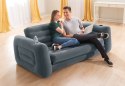 Sofa dmuchana rozkładana łóżko materac 2w1 INTEX 66552NP