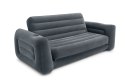 Sofa dmuchana rozkładana łóżko materac 2w1 INTEX 66552NP