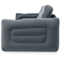 Sofa dmuchana rozkładana łóżko materac 2w1 INTEX 66552NP