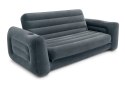 Sofa dmuchana rozkładana łóżko materac 2w1 INTEX 66552NP