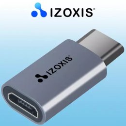 Adapter USB-C - USB micro B 2.0 A18934