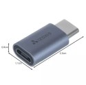 Adapter USB-C - USB micro B 2.0 A18934