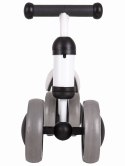 Rowerek biegowy treningowy mini rower dla dzieci biały ECOTOYS