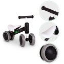 Rowerek biegowy treningowy mini rower dla dzieci czarny ECOTOYS