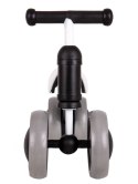 Rowerek biegowy treningowy mini rower dla dzieci czarny ECOTOYS