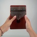 Instrument muzyczny - kalimba Malatec 24352