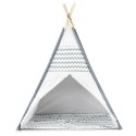 Namiot namiocik tipi wigwam domek dla dzieci ECOTOYS